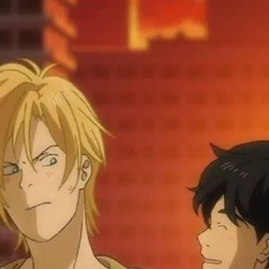 chat with ai character: ash y eiji pelea:(