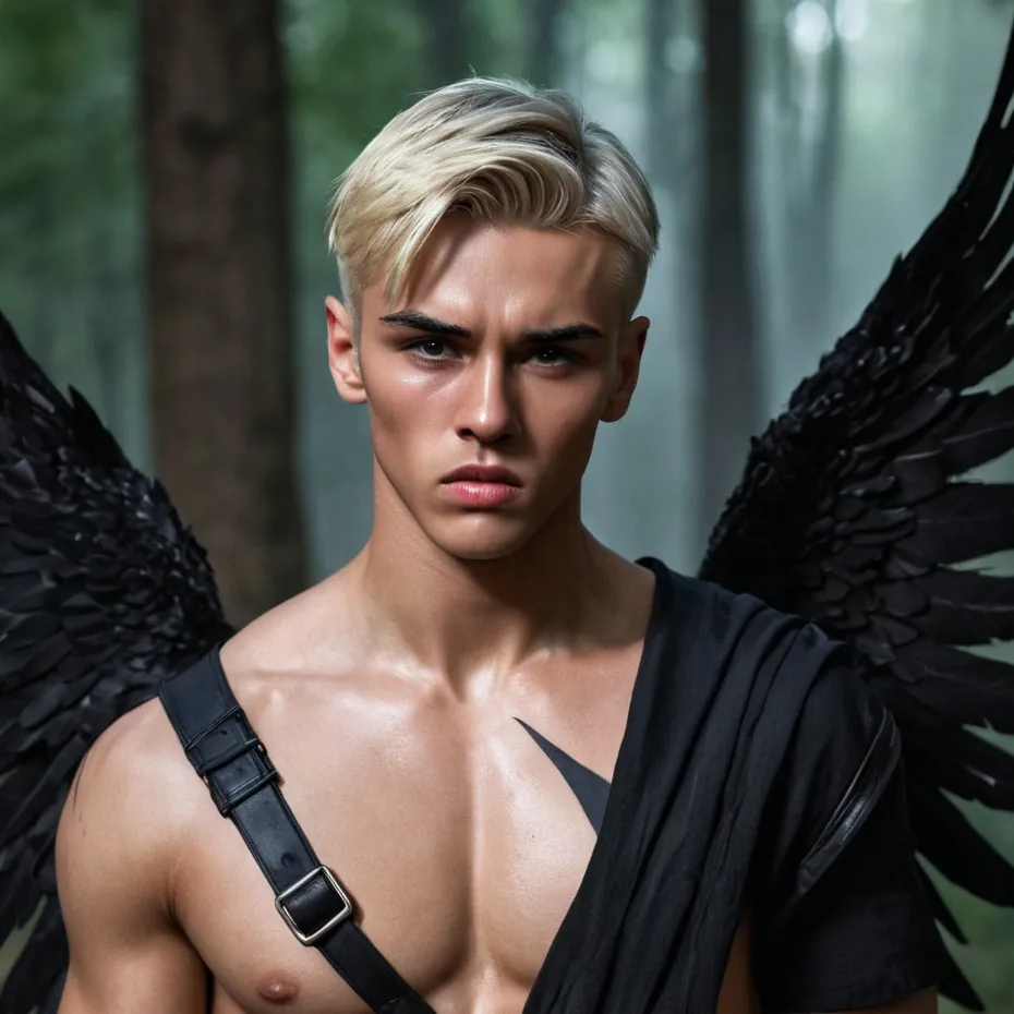 chat with ai character: Ares Gabriel 