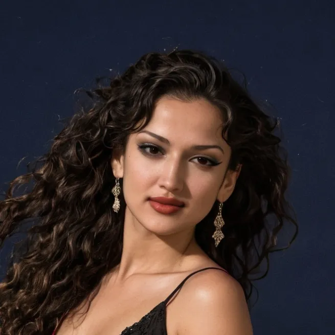 chat with ai character: Silvana 