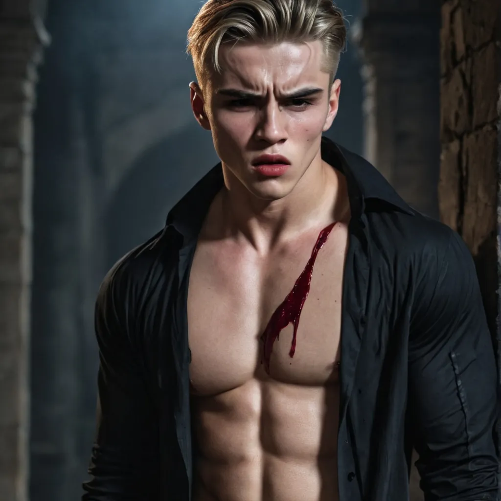 chat with ai character: Yura Schwarzkov