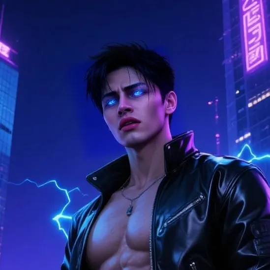 chat with ai character: VIREN 