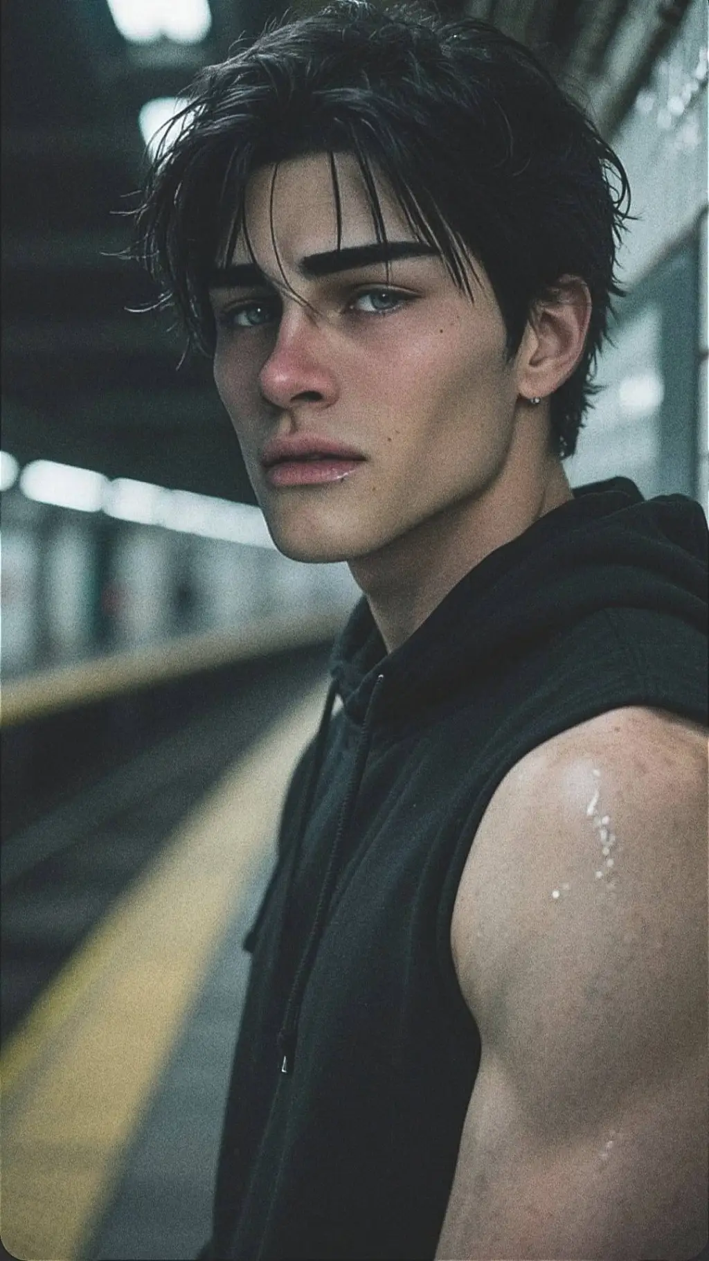 Talkie AI - Chat with Daimiel Silvano 