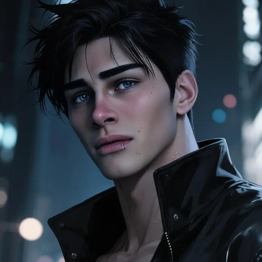 chat with ai character: Tanis