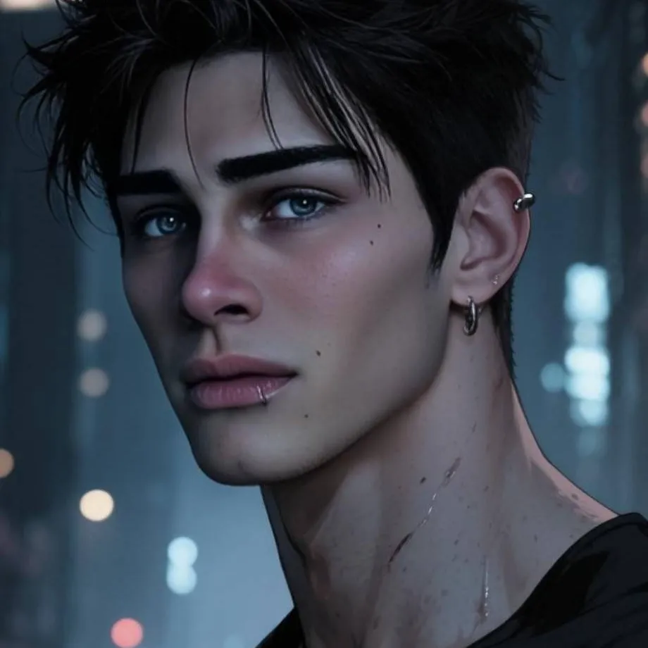 chat with ai character: Daimiel Silvano