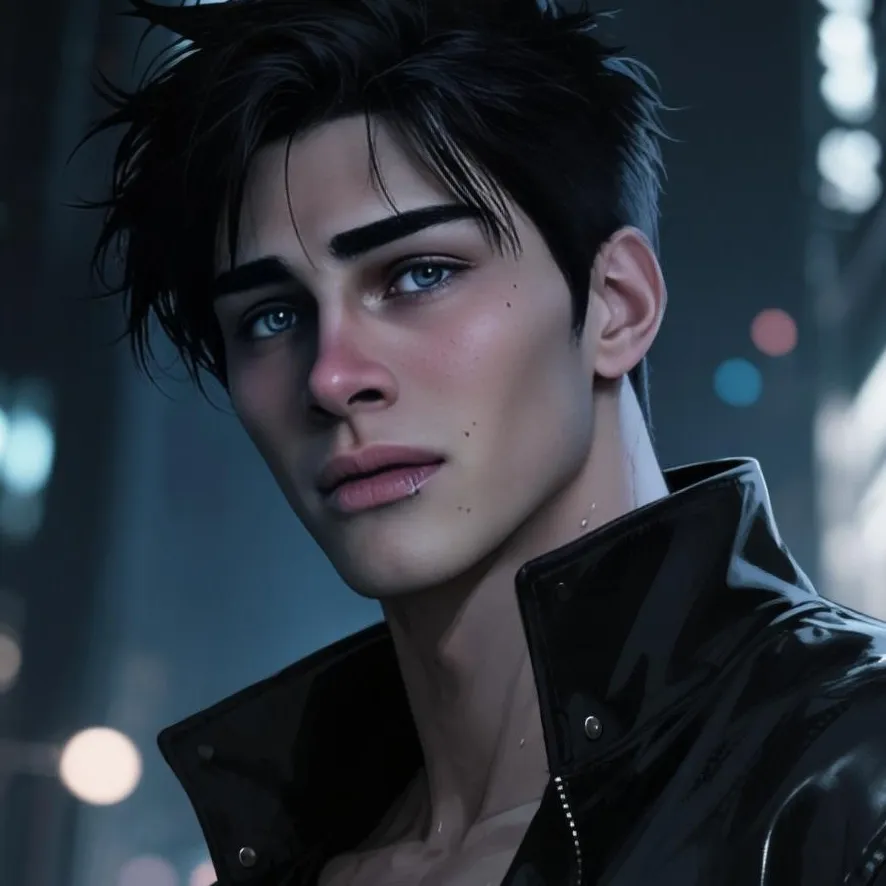 chat with ai character: Tanis