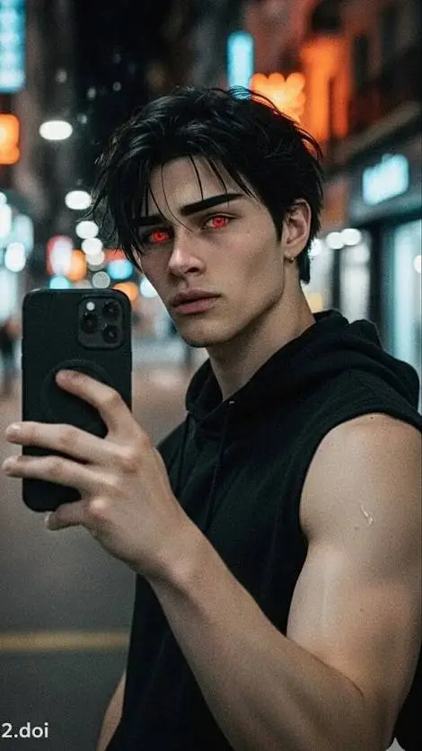 Talkie AI - Chat with VIREN 