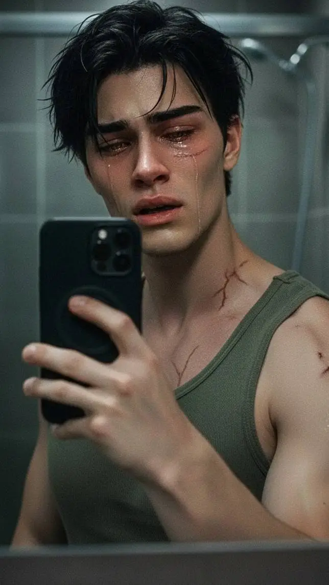 ai character: VIREN  background