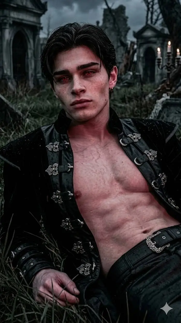 ai character: Aiden Drake background