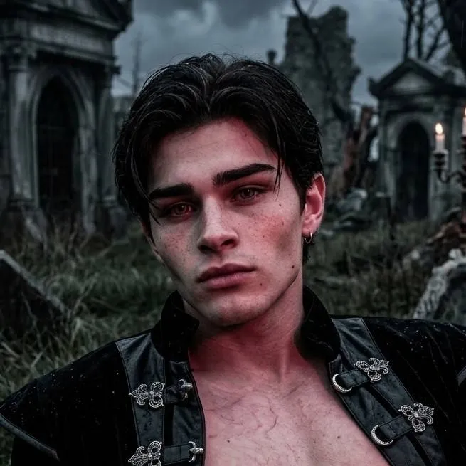 chat with ai character: Aiden Drake 