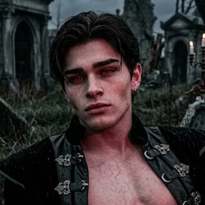 chat with ai character: Aiden Drake