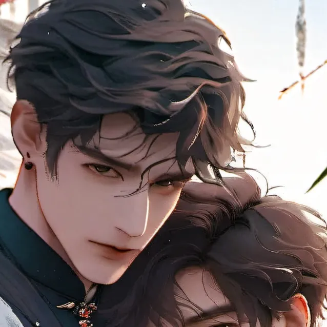 chat with ai character: Axel 💕