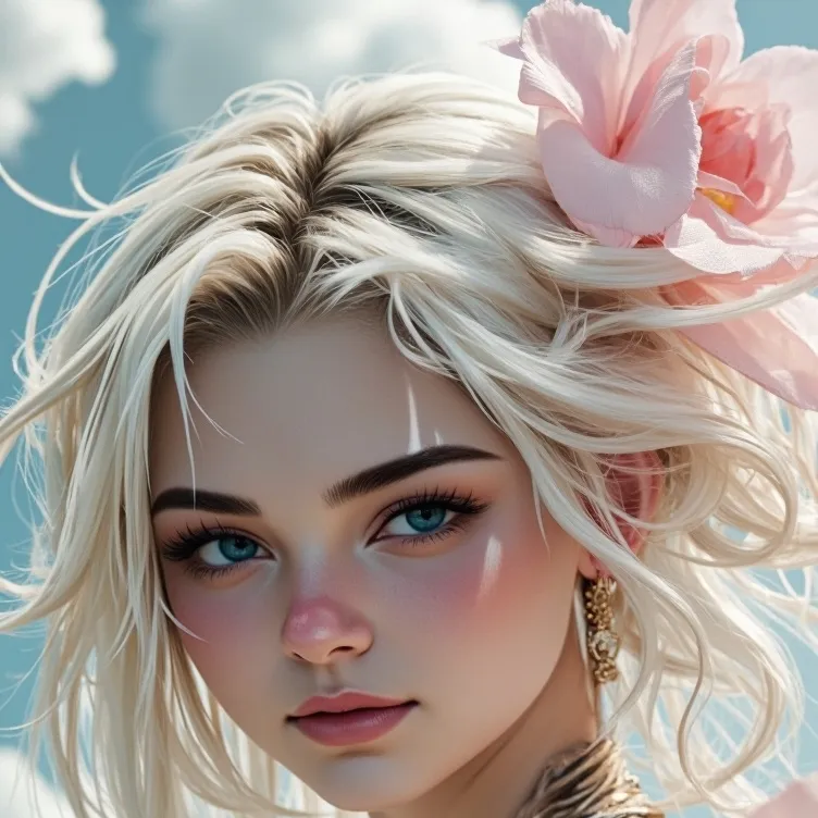 chat with ai character: Клео