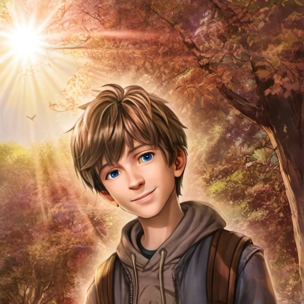 chat with ai character: joaquin