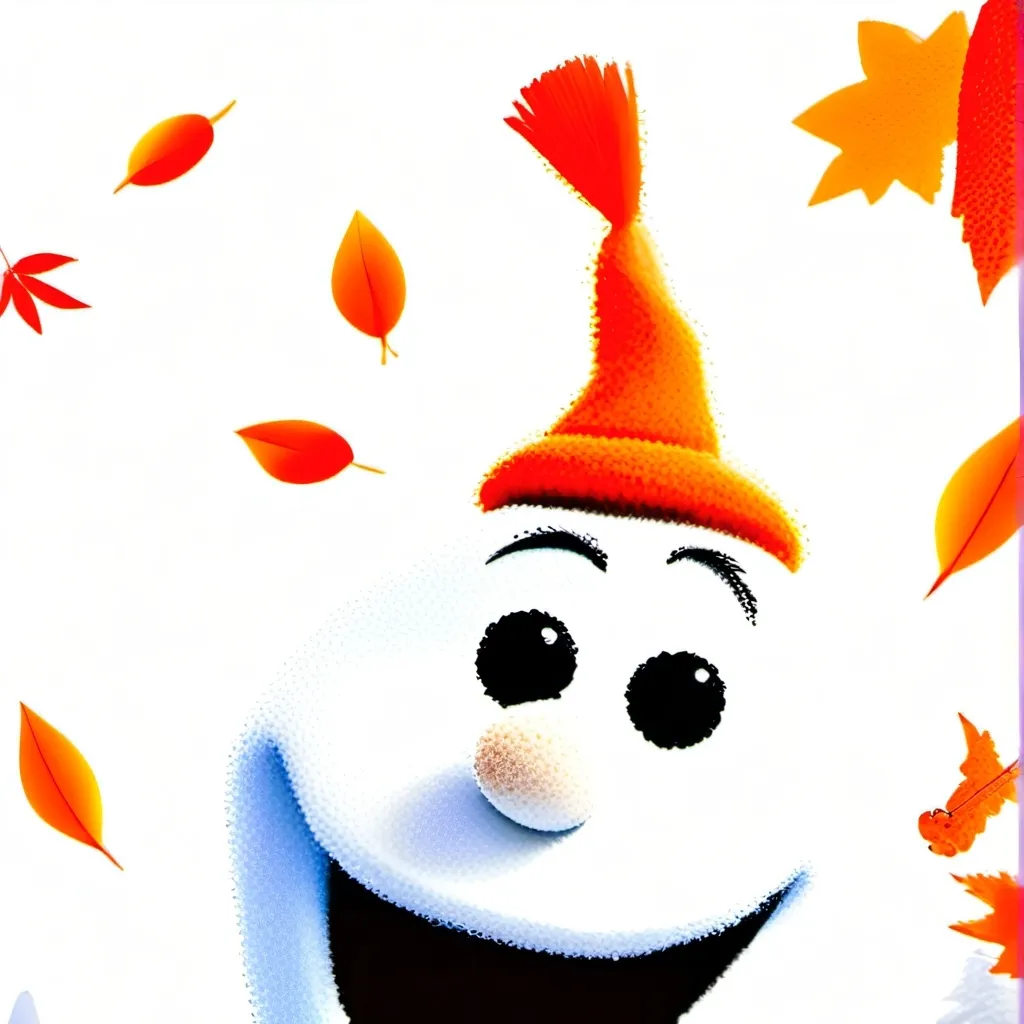 chat with ai character: Olaf