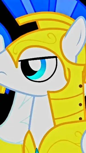 ai character: MLP Royal Guard background