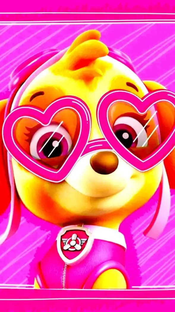 ai character: Skye background