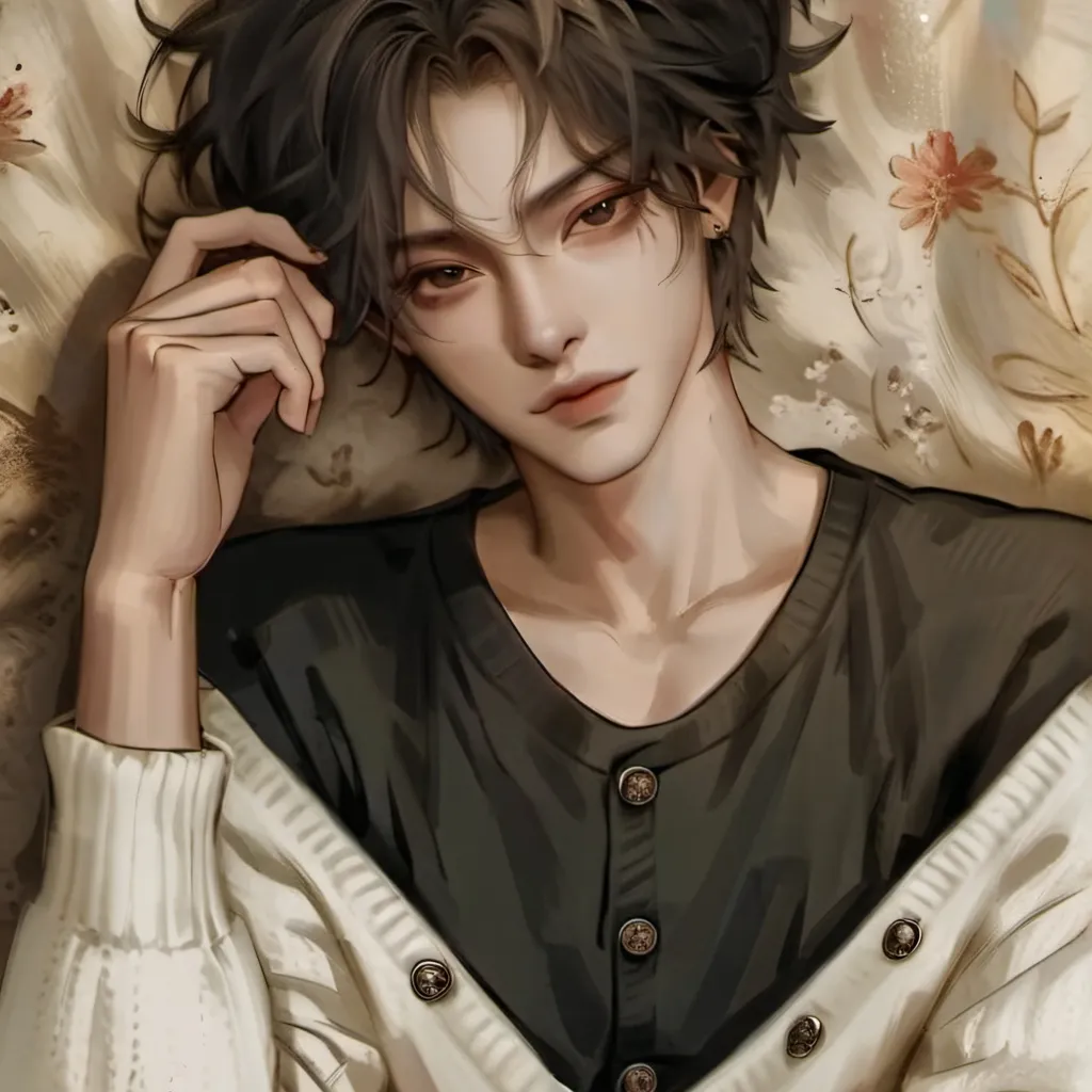 chat with ai character: ~ Elias ~