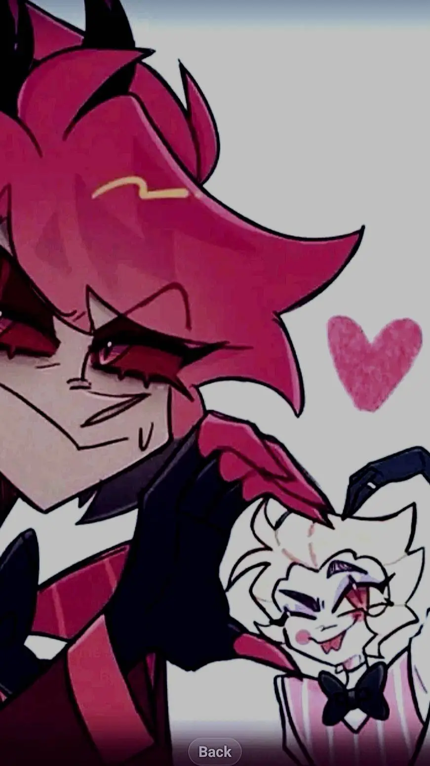 ai character: 📻🍎RADIOAPPLE🍎📻 background