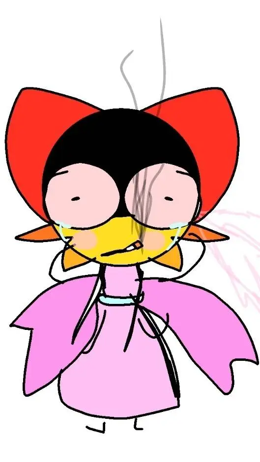 ai character: animus princesa XD background
