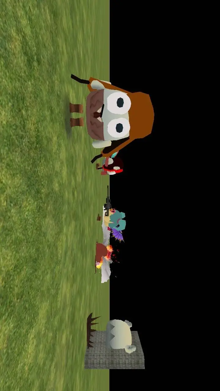 ai character: los causas🤑 background