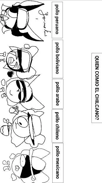 ai character: quien? background