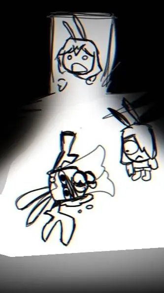 ai character: San valentin🥺🌷 background