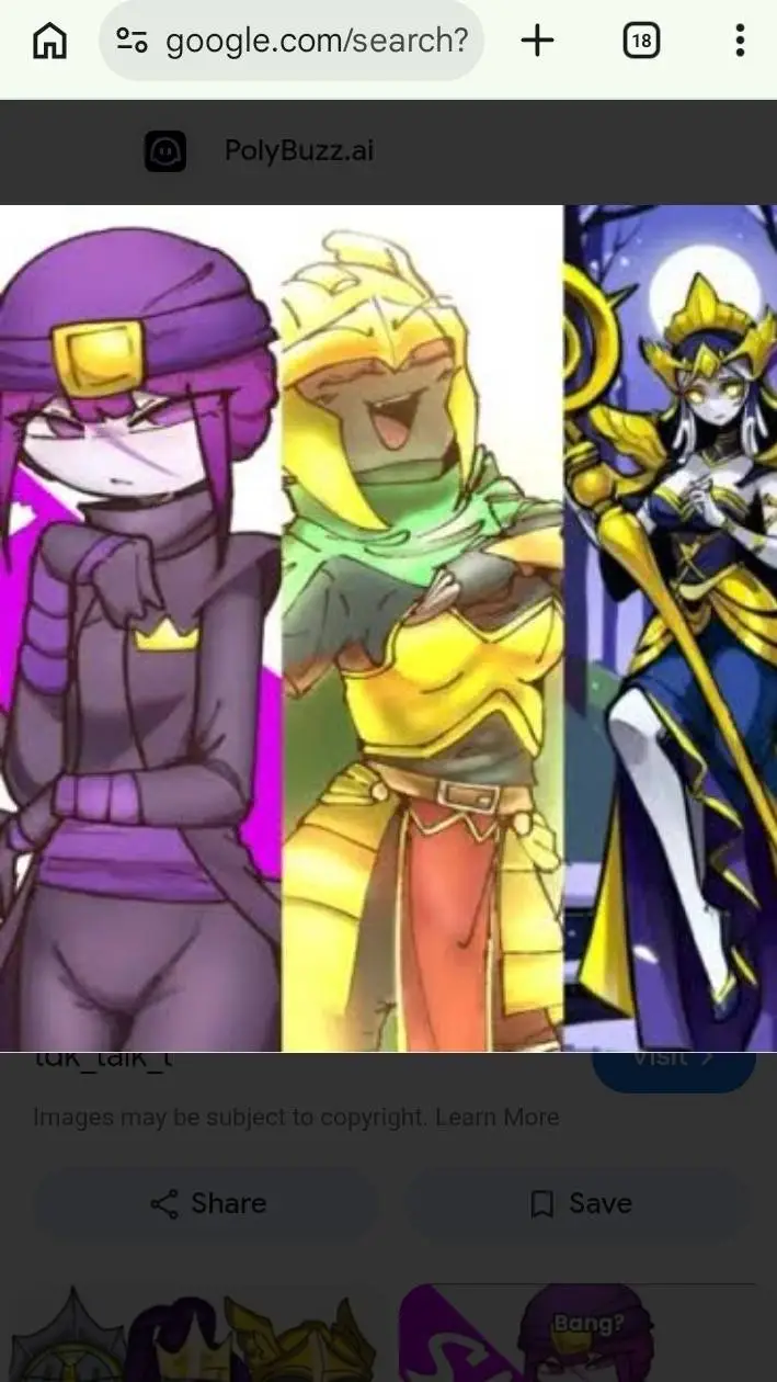ai character: kytchu thera shade background
