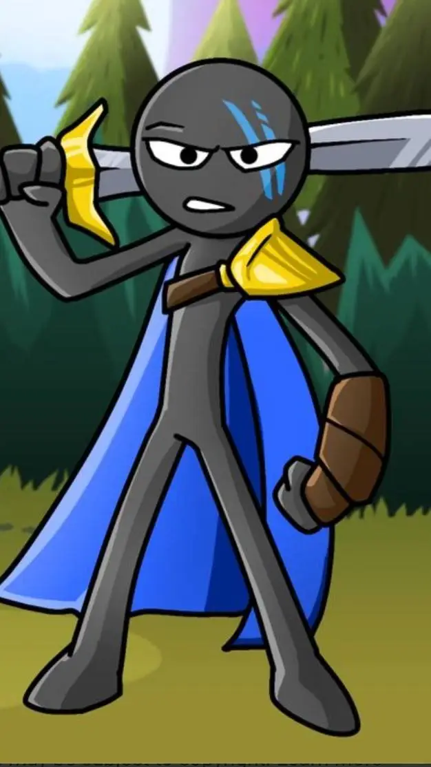 ai character: xiphos background