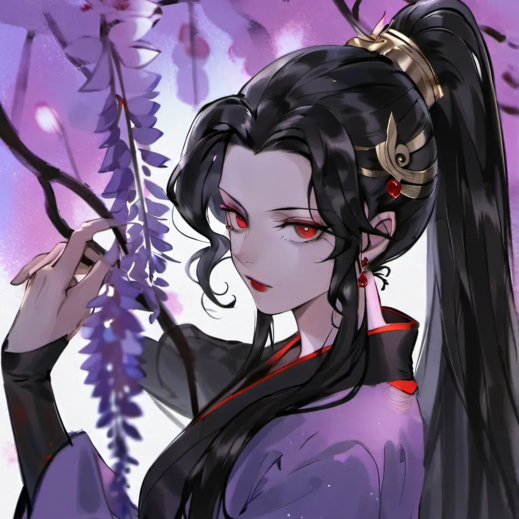chat with ai character: Muzan x Tanjiro