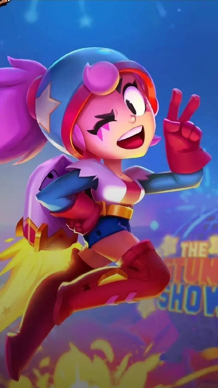 ai character: Janet background