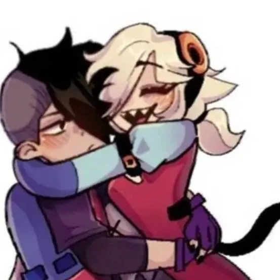 chat with ai character: Edgar x Colette :D