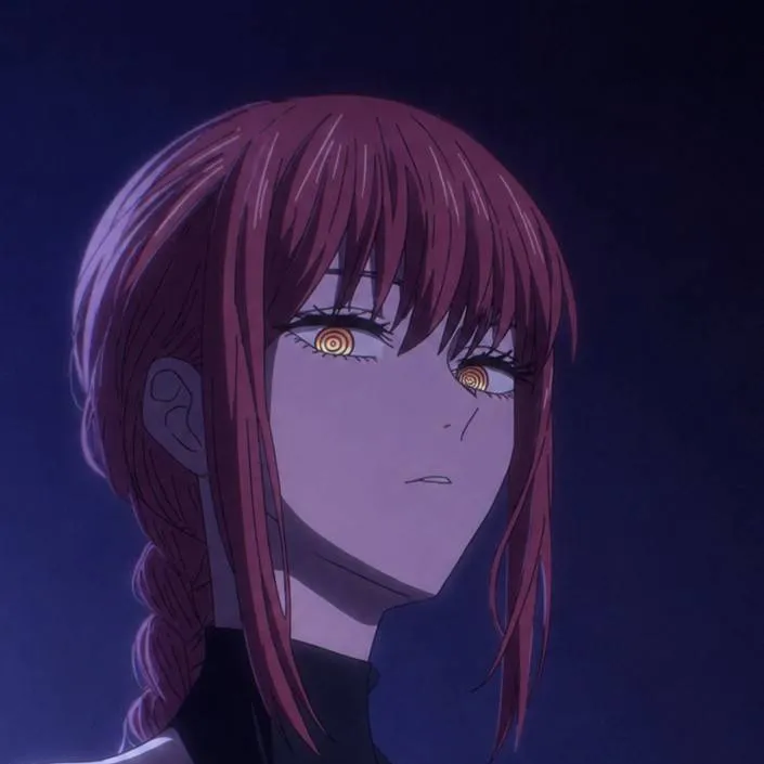 chat with ai character: Makima Hishikawa 