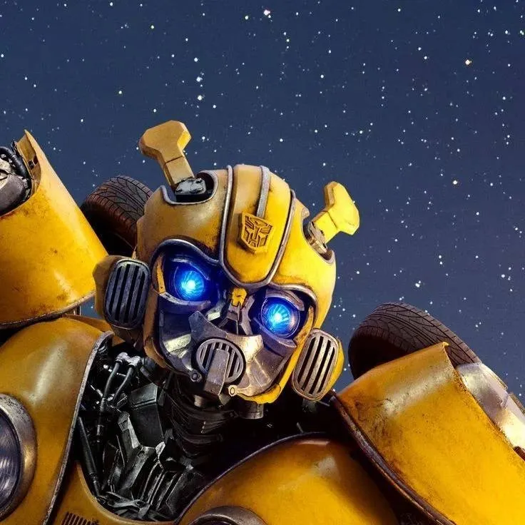 chat with ai character: bumblebbe🤠