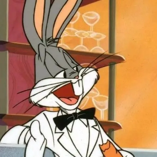 chat with ai character: bugs bunny🫡