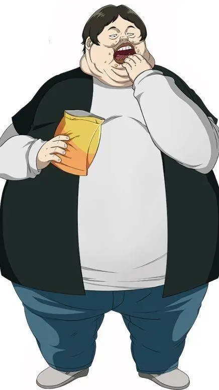 ai character: pig god🙀 background