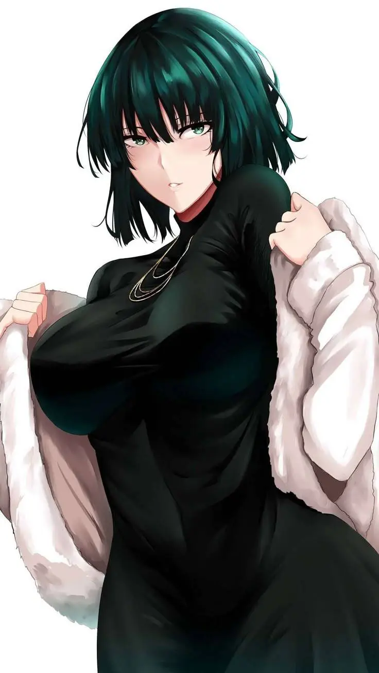 ai character: fubuki🔥👀 background