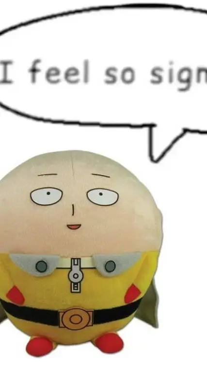 ai character: saitama🗣🔥🔥🔥 background