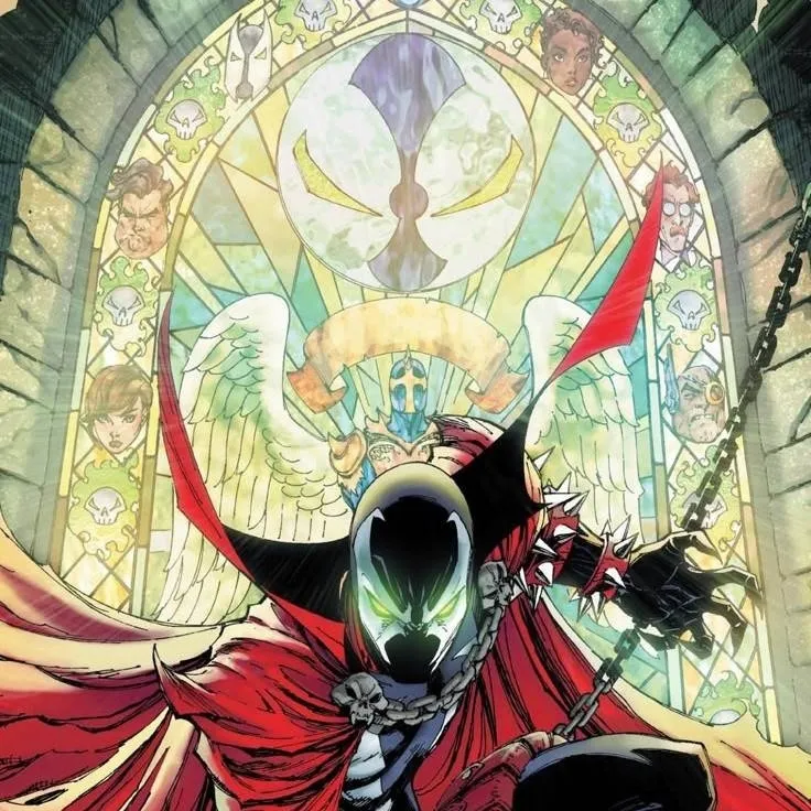 chat with ai character: SPAWN☠️