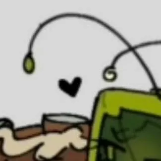 chat with ai character: Cake vision :33