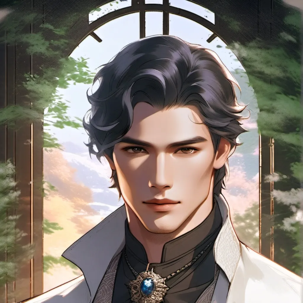 chat with ai character: Lysander Hale