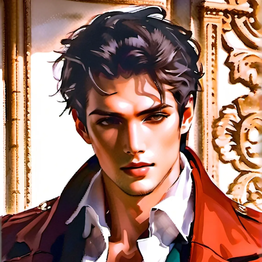 chat with ai character: Elias Montclair