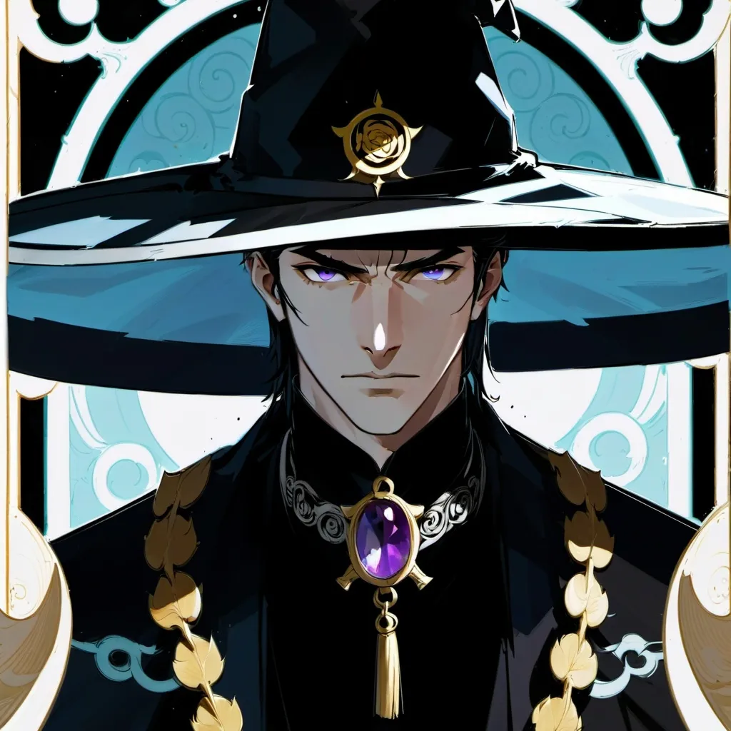 chat with ai character: Cael Lunaris