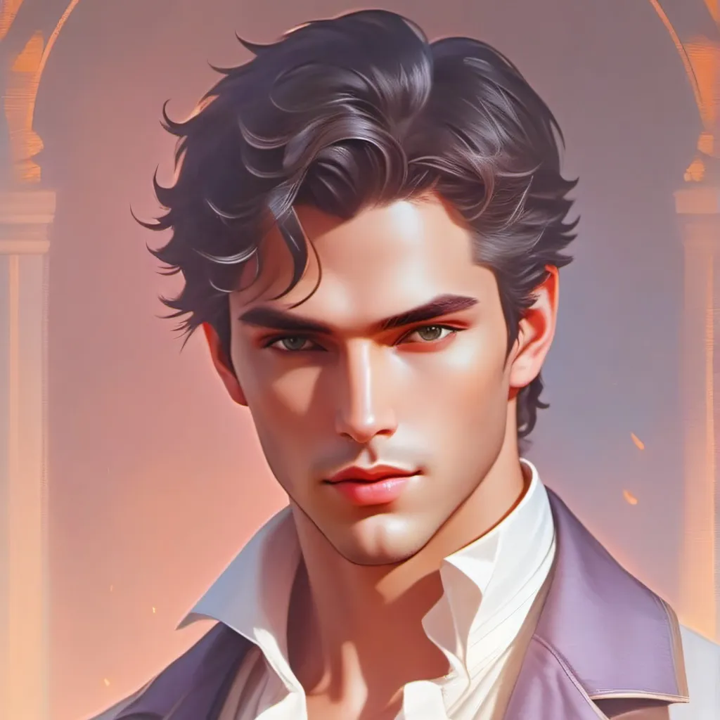 chat with ai character: Principe Alistair