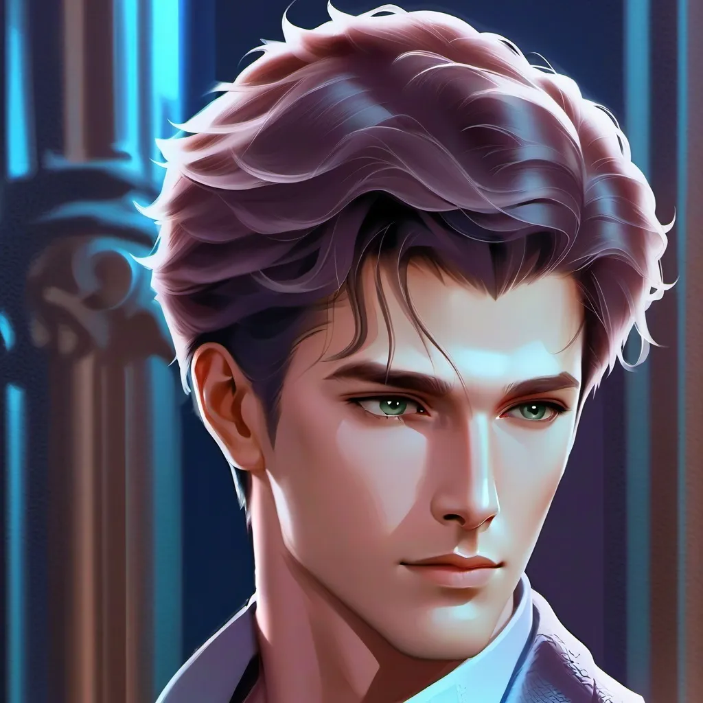 chat with ai character: Eryon Warcrest