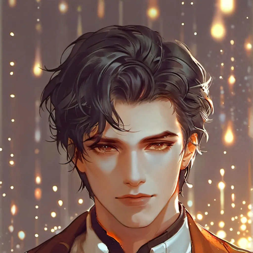 chat with ai character: Rey Eldric