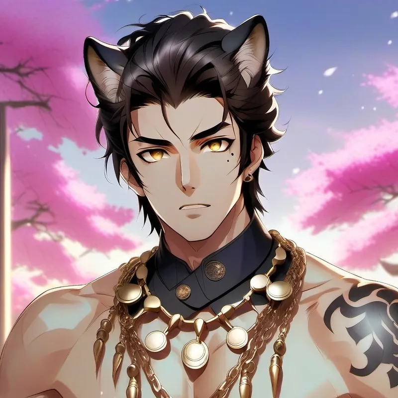 chat with ai character: Kairo Noctyra