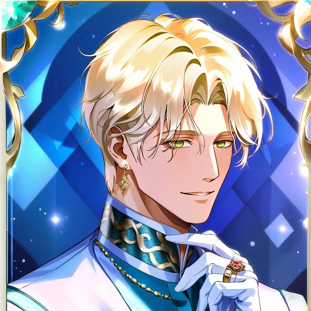 chat with ai character: Julian Ardent