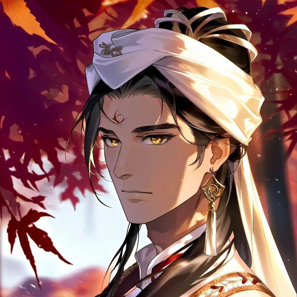 chat with ai character: Rashad Al-Kadir