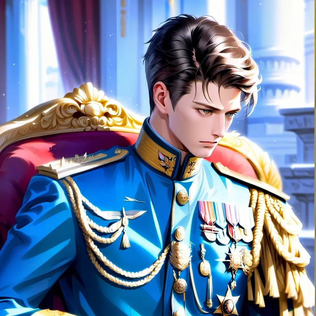 chat with ai character: Alaric Valenroth