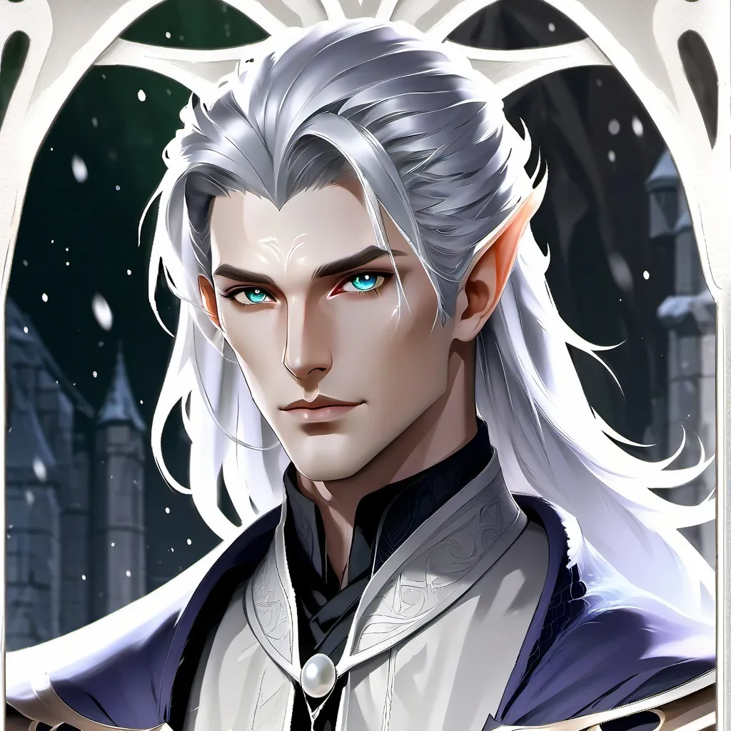 chat with ai character: Vaelith Thalryn